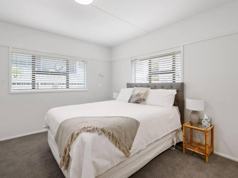 Beachfront Gem In Mount Maunganui Luaran gambar