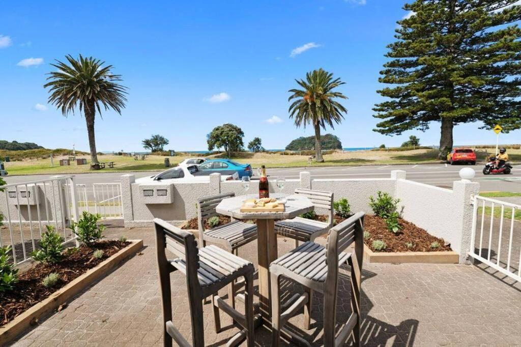 Beachfront Gem In Mount Maunganui Luaran gambar